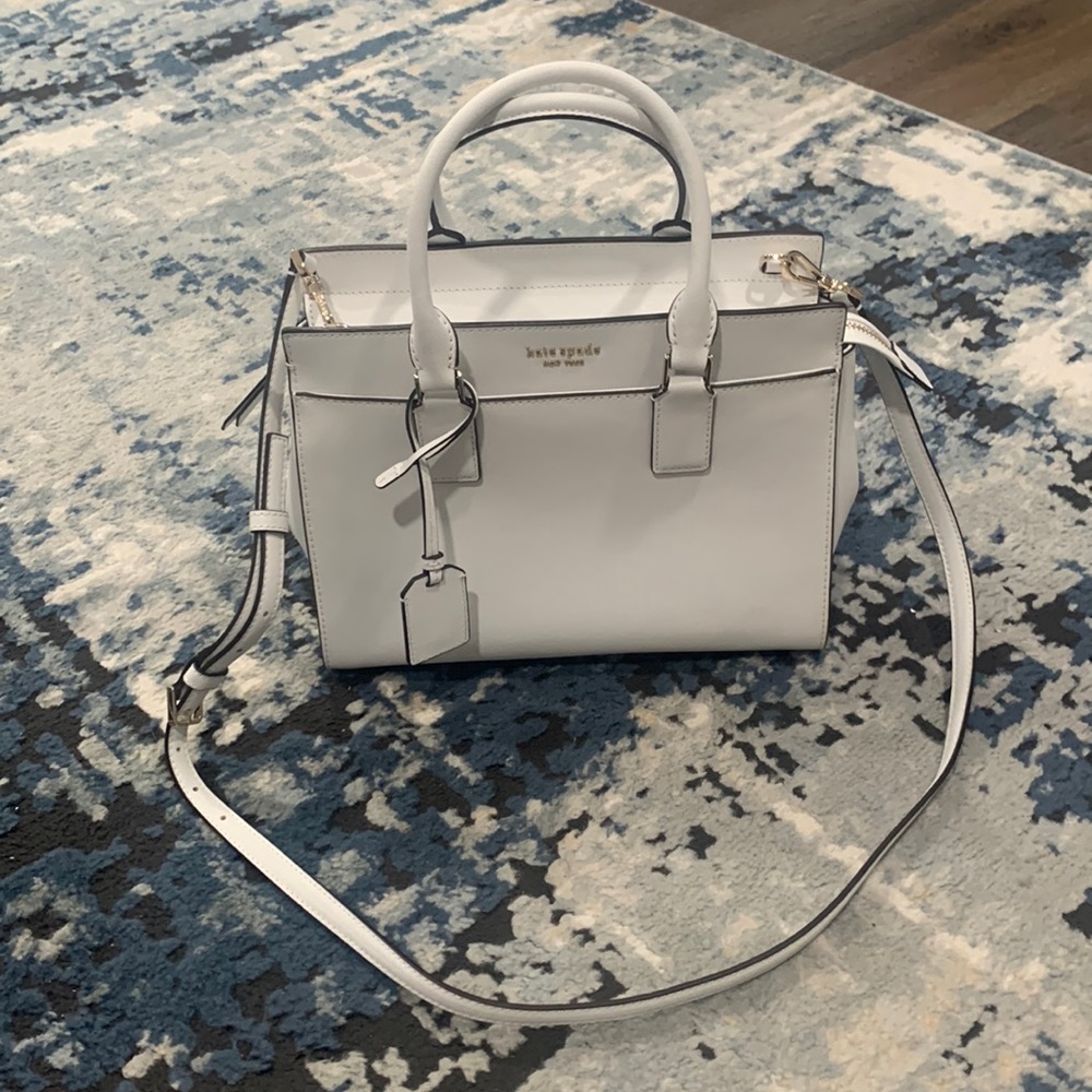 Kate Spade Crossbody White